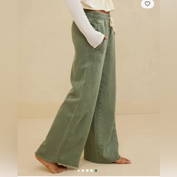 Aerie Soft Landing Trouser - Pants Size XS - Picture 3 of 14